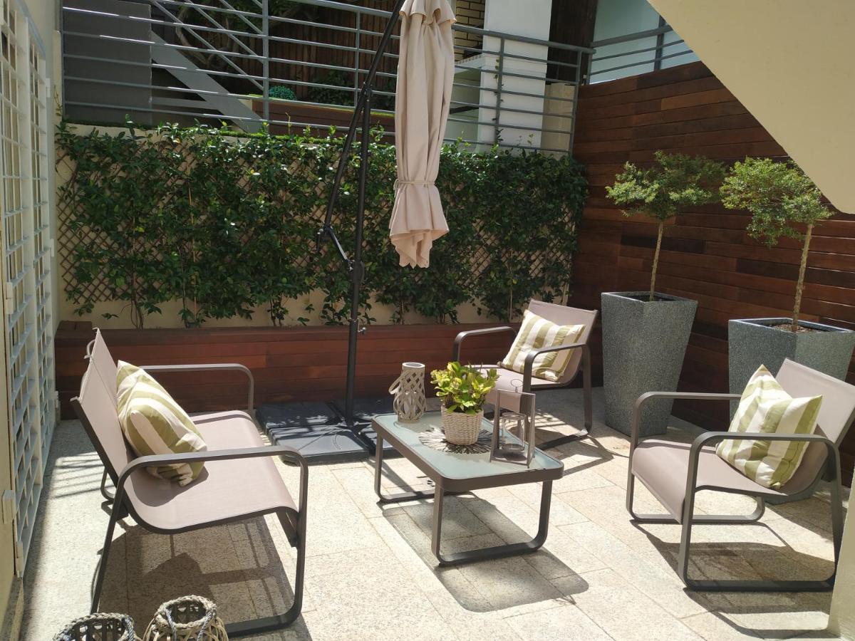 Apartamento Doctor Guiu Apartamento Madrid Exterior foto
